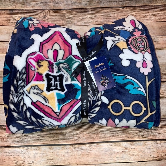 Harry Potter Blanket Vera Bradley Hot 